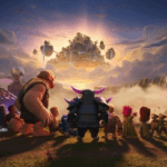 Pertempuran antar pasukan dalam Clash of Clans – tips & trik game