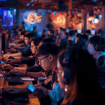 Komunitas gamer Indonesia