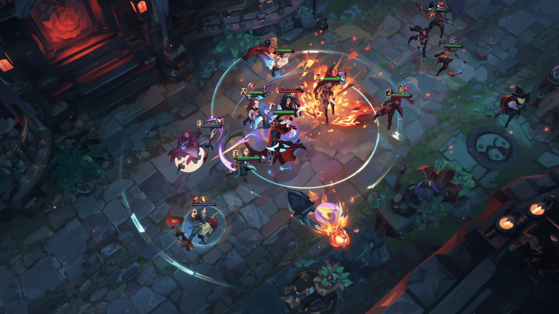 Strategi rotasi dan map awareness Mobile Legends